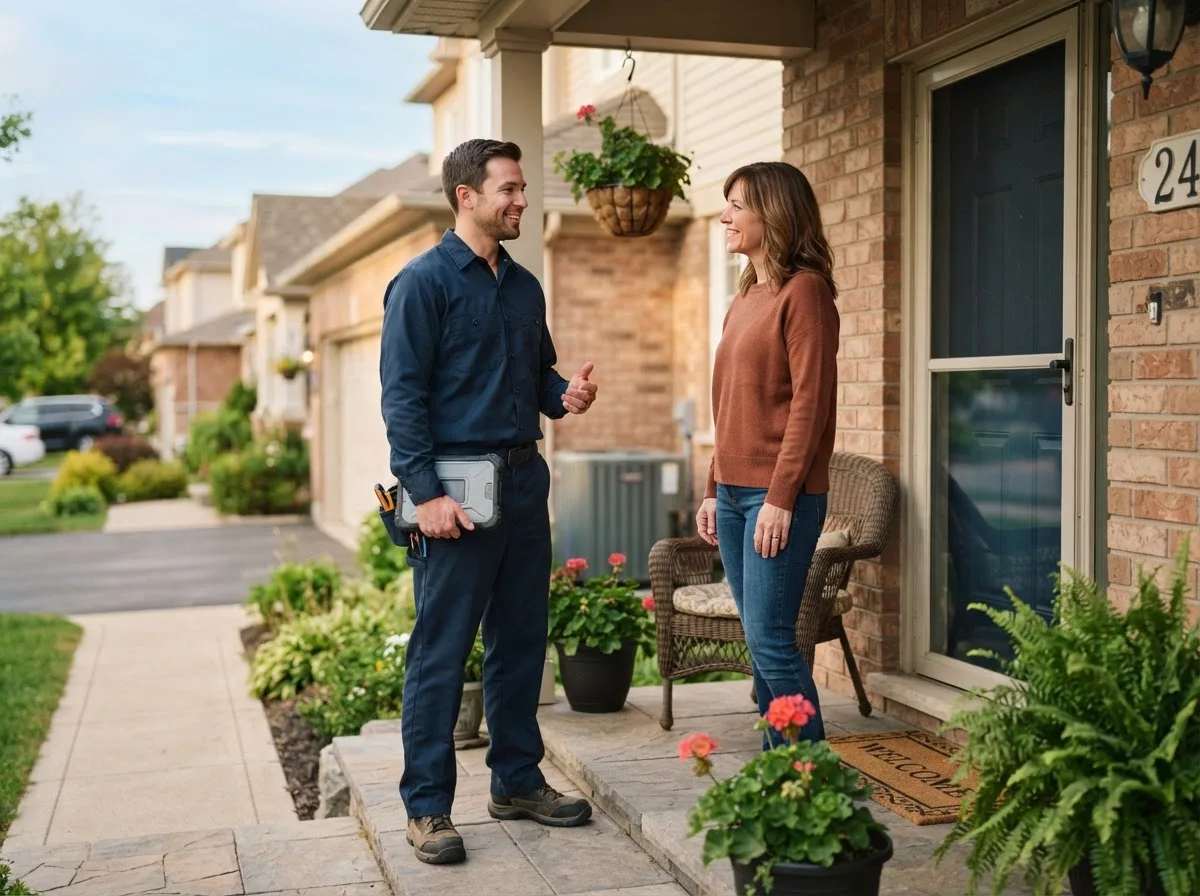 HVAC repair FAQs for Swengel, PA